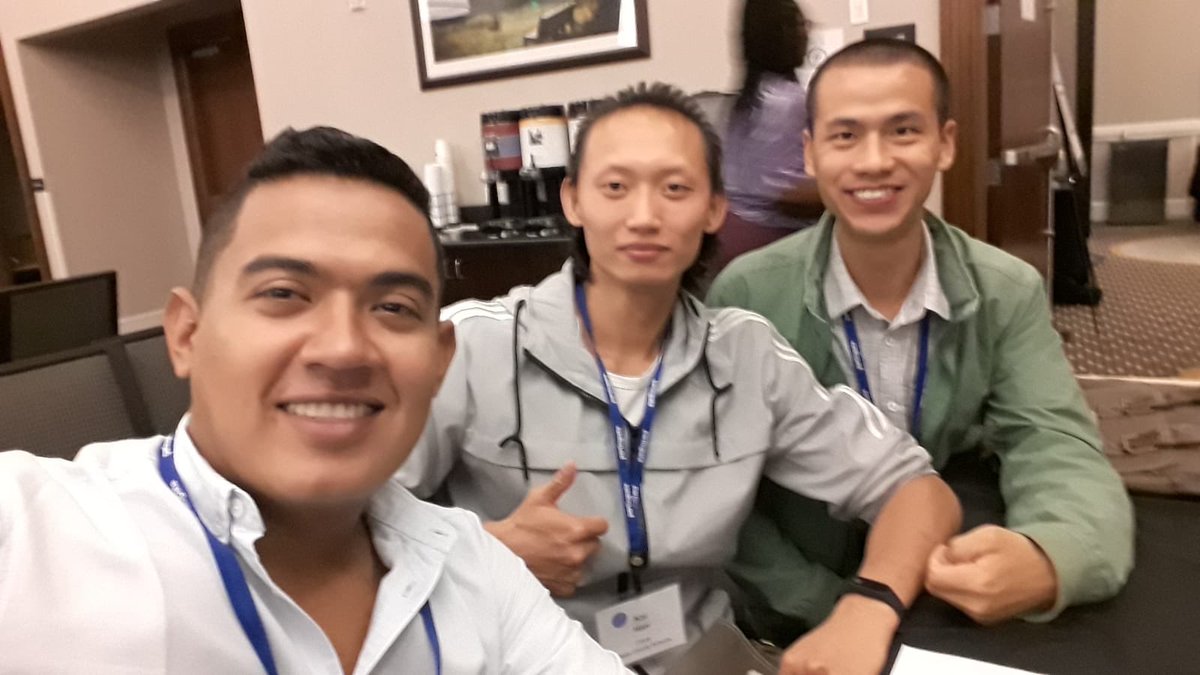 Kai Han 韩凯 tweet media