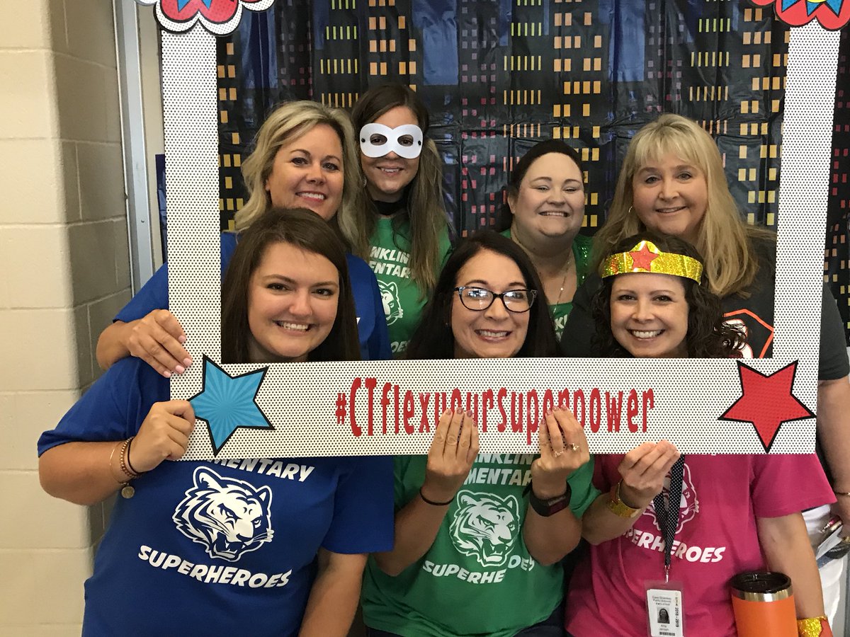 AmberHorrell's tweet photo. #CTflexyoursuperpower https://t.co/wOGDFDY7Na