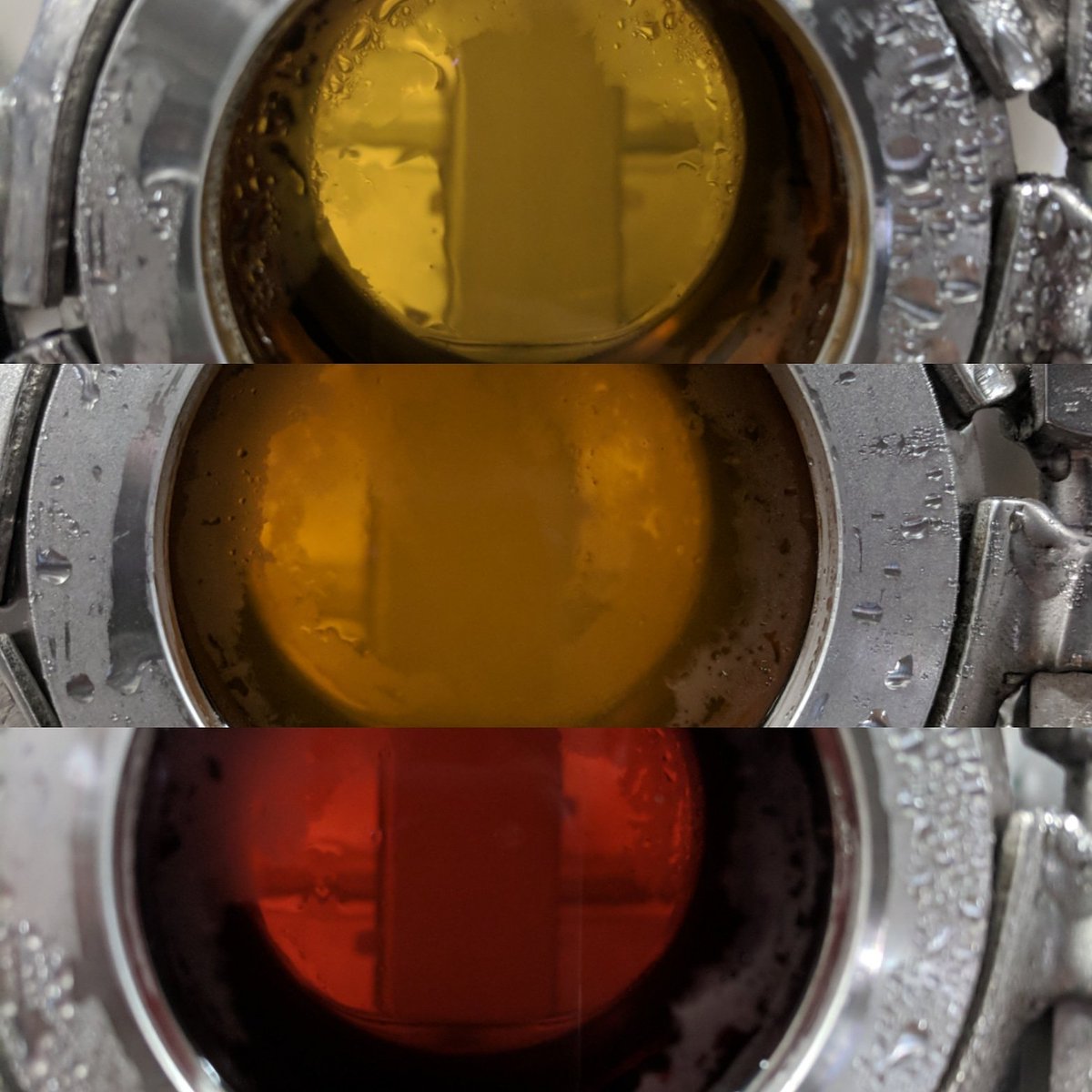 BackPewBrew's tweet photo. Moved a whole bunch of beer around today at the brewery! Spun 4500 gallons, so don't worry you thirsty Houstonians, we have more on the way! Plus, we have a gorgoeus beer snowman... What three beers did we spin?

#bpsaintlife #bpsinnerlife #spinthatbeer #houstoncraftbeer https://t.co/wf56bT5uAy