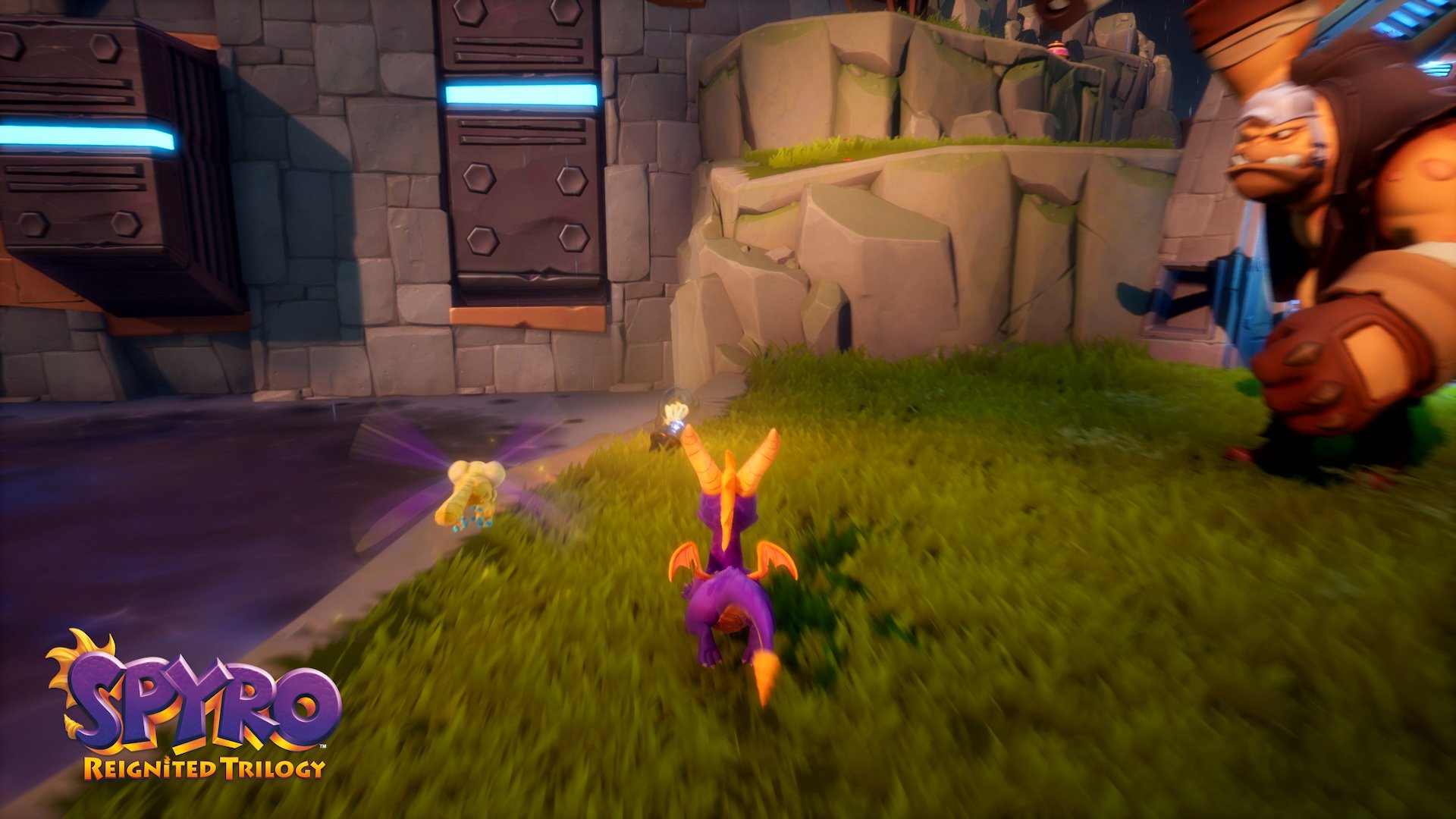 Spyro on Twitter "Electrolls, Gear Grinders, and Diodes... check out a