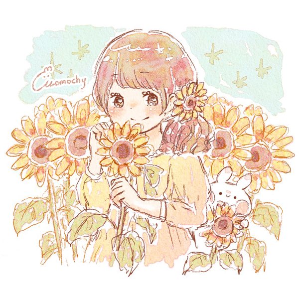 花言葉のtwitterイラスト検索結果 古い順