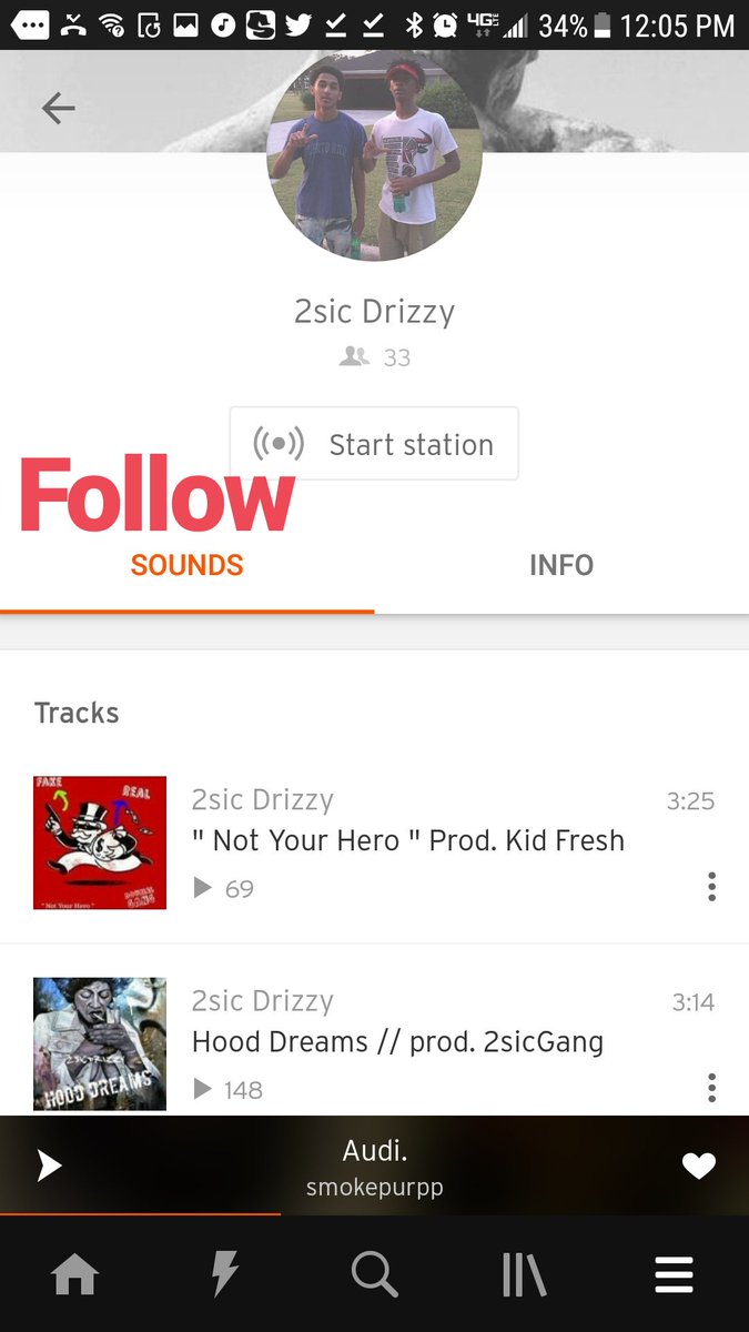 oGDrizzy6os's tweet photo. Go Follow 2sicDrizzy Official #SoundCloud account ⚠⚠
#soundcloudrapper #georgiarapper #Savannahrapper #atlantarapper #upcomingartist #newartist #NewMusicAlert #newmusic #Savannah @2sgDrizzy https://t.co/18UNV6YriN