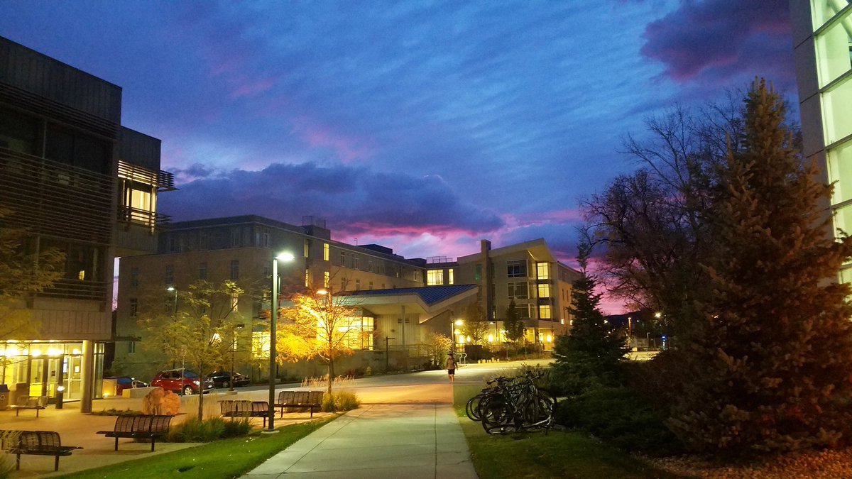 cutts_mitchell's tweet photo. So excited to get back to @coschoolofmines. Fall 2018 is gonna be a great semester!! https://t.co/phx18SzHli