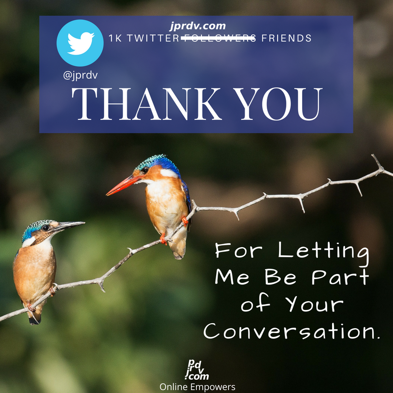onlineedureview's tweet photo. Thank you for letting me be part of your conversation. Follow me the best articles about the remote, distributed and location independent world.
#jprdv #jprdvcom #freelance #business #travel #entrepreneurship #work #digitalnomad #entrepreneur #lifestyle #boss #money https://t.co/FMDwrUE4O2