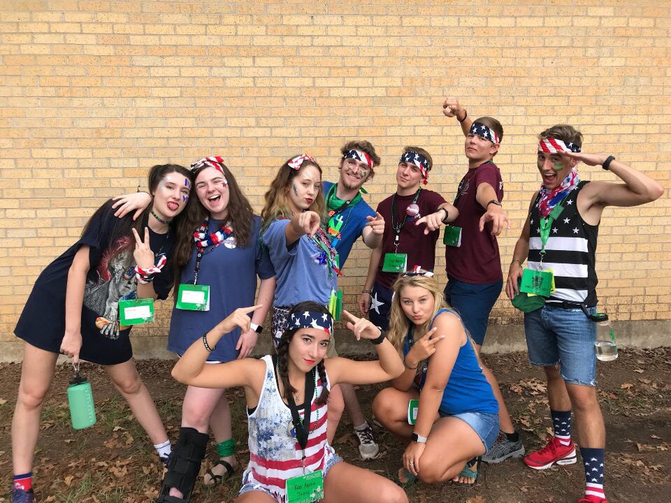 emilie_compton's tweet photo. “From the outside looking in, you can’t understand it. From the inside looking out, you can’t explain it.” #FishCamp #SessionF #CampSaia #YeeYee https://t.co/7jMlT8QoSP
