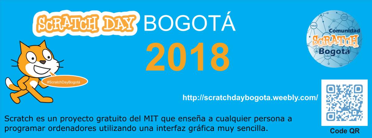 Scratch Bogota tweet media