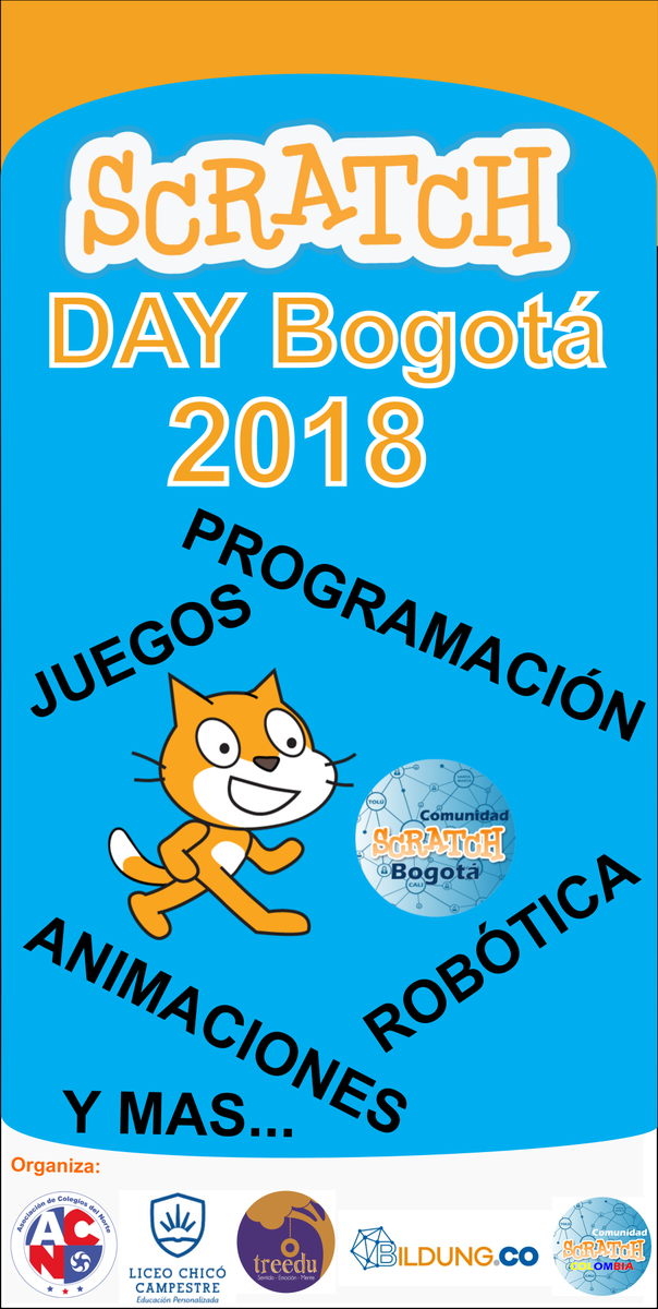 Scratch Bogota tweet media