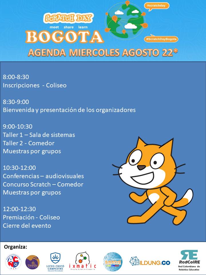 Scratch Bogota tweet media