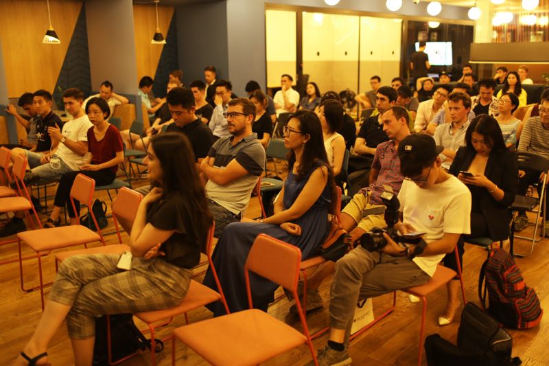 CryptoMondays Shanghai tweet media