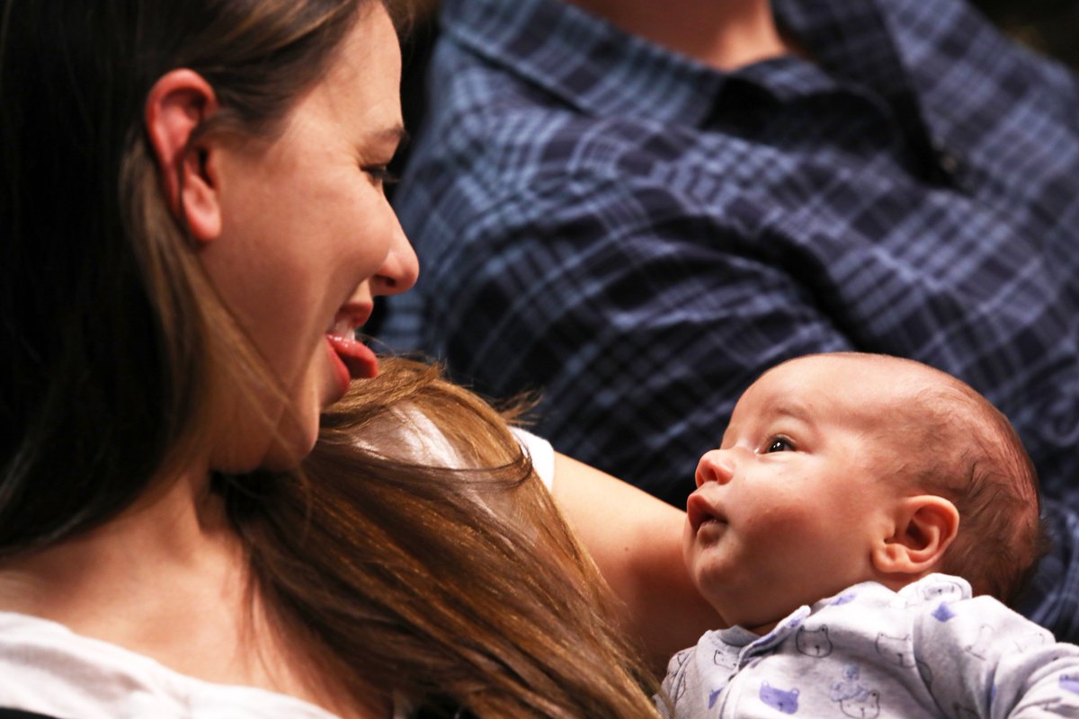 CriticalRole's tweet photo. Wisdom save vs. adorable. #TalksMachina https://t.co/4wzROQEuqp