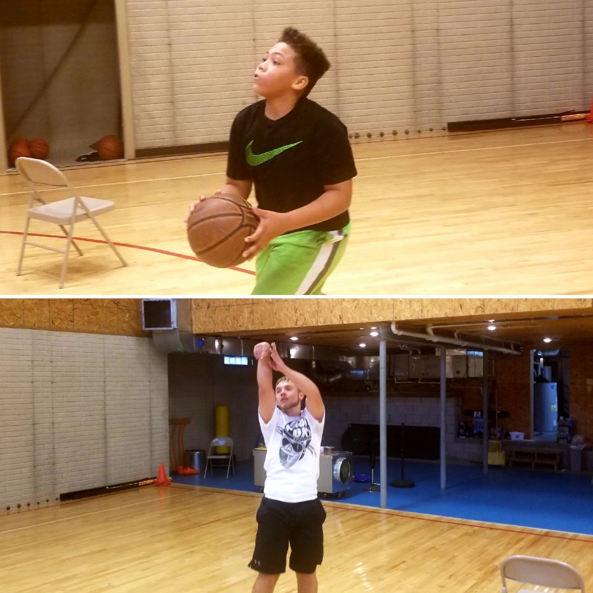 AndreasJames7's tweet image. 🔥Tuesday evening 1 on 1 sessions.🔥 #MidRange #ProHops #Floaters #Pullbacks #Stepbacks #NovaTraining