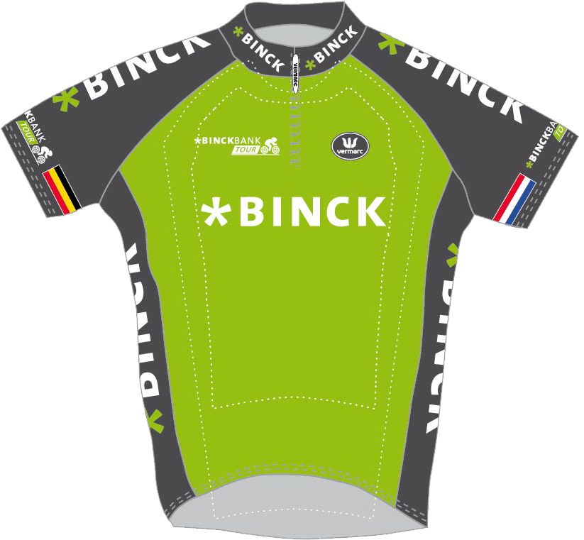 Vandaag gaat de BinckBank Tour naar België. Retweet deze tweet vandaag. Onder de deelnemers wordt een wielershirt van de BinckBank Tour verloot. Dagelijks is deze wielerronde te volgen via <a href="/telegraaf/">De Telegraaf</a> in krant, online en video. @BinckBankTour @Binck_NL #BinckBankTour