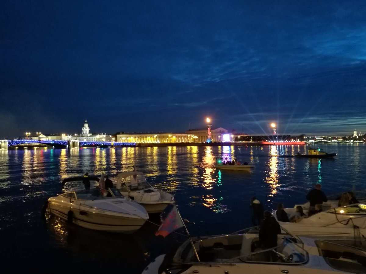 Мой любимый город ❤ #SaintPetersburg
