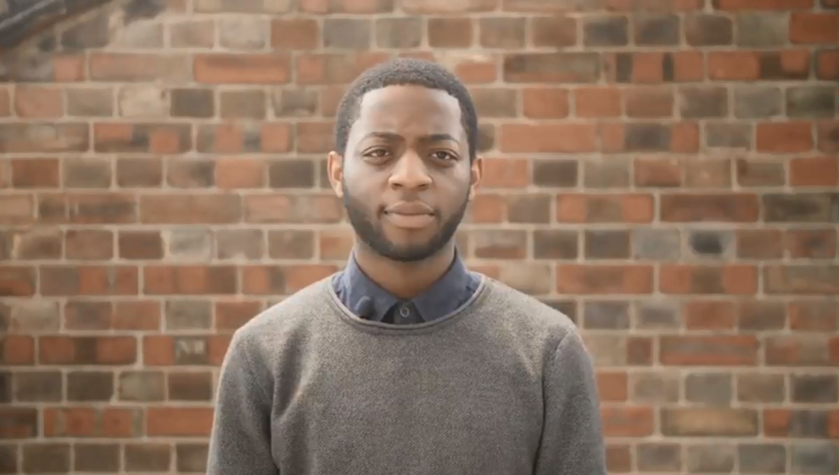 Watch young poets Meredith LeMaître, Matt Sowerby and Dipo Baruwa-Etti performing their <a href="/EndHunger_UK/">End Hunger UK</a> challenge winning poems. 
Their powerful and eloquent responses to food insecurity in the UK are inspiring bit.ly/endhungerpoems <a href="/youngpoetsnet/">Young Poets Network</a> #FoodPoverty