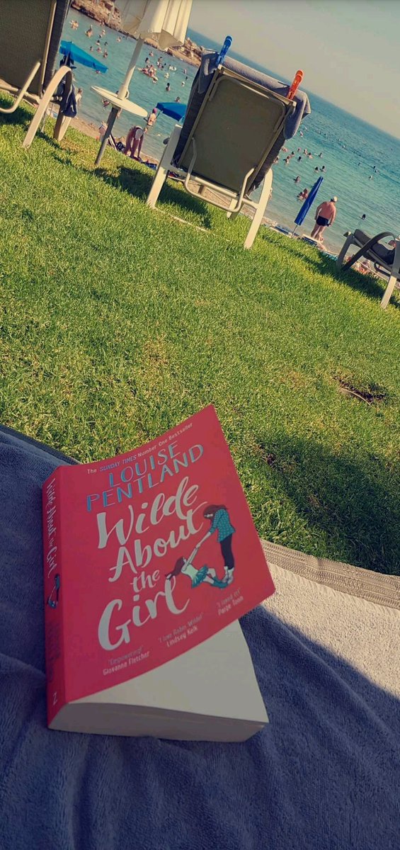 zoe_howells's tweet photo. #wildeaboutthegirl @LouisePentland This has been my holiday book of choice, and it didn't disappoint. It's re-sparked my passion for reading now time to read #WildLikeMe yes I know wrong order but nobody is perfect right π Well done with all the hard work it's truly paid off x https://t.co/5LY0kSnwC4