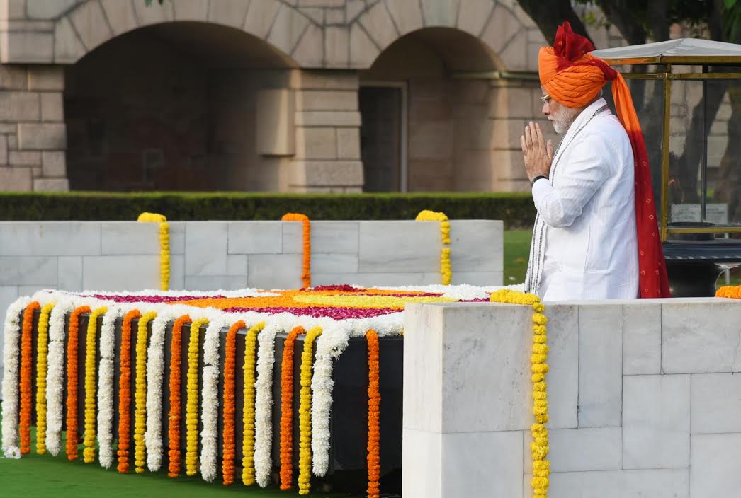 Narendra Modi tweet media