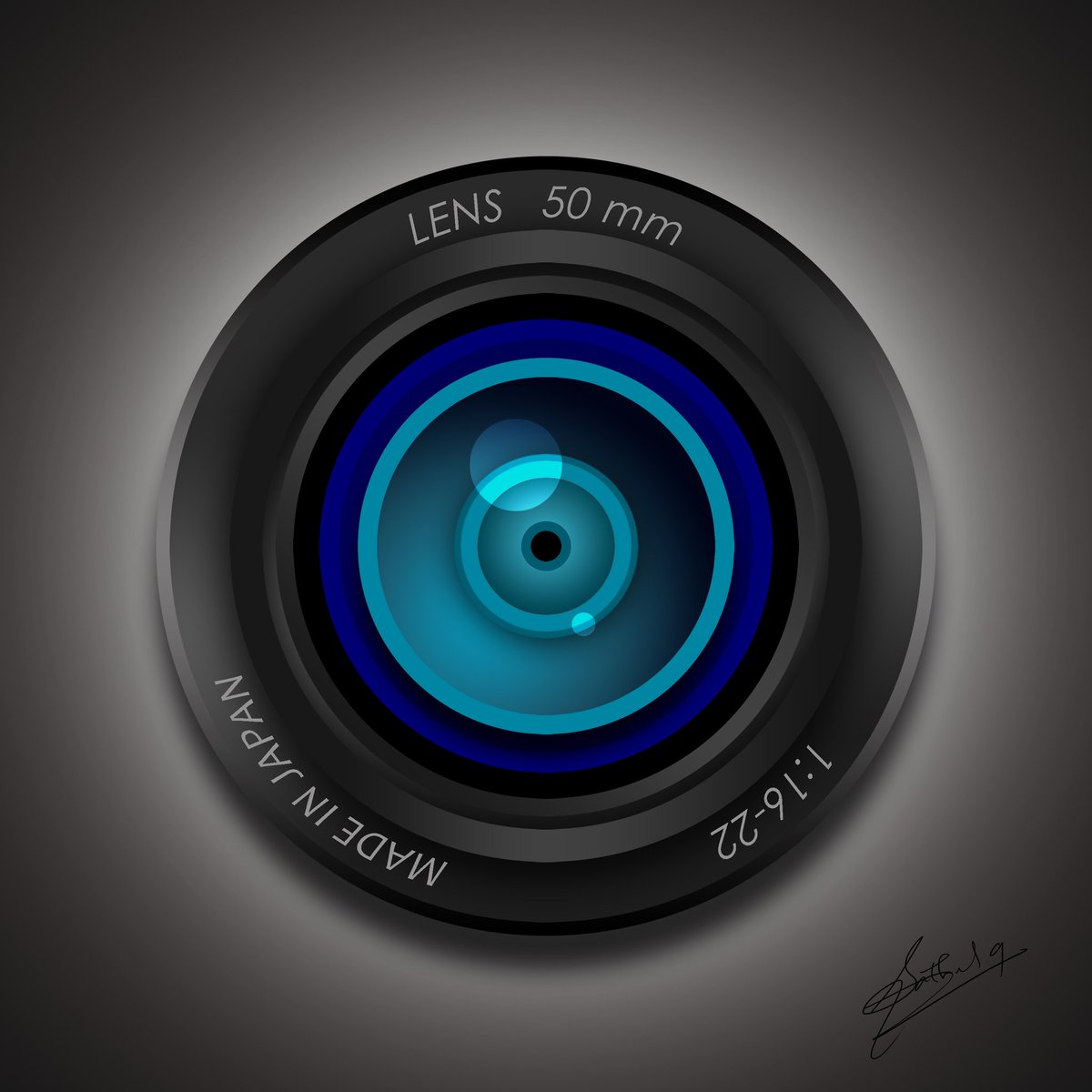 Sathish_Sanish's tweet photo. Time pass work... Camera lens 📸 #ArtificialEye 😍 #Illustration #PSwork
#SathishCreations https://t.co/3EJ0W9Wg4L