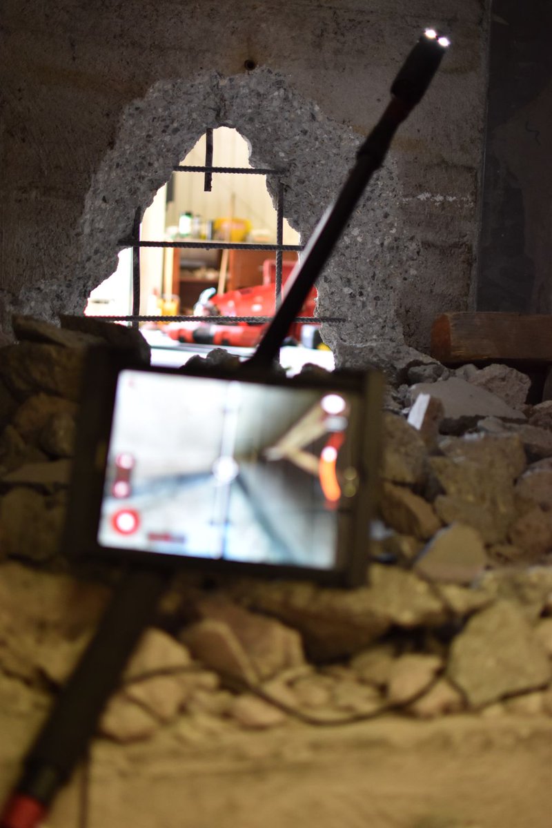 FIRSTLOOK - FL360 Search & Rescue Camera tweet media