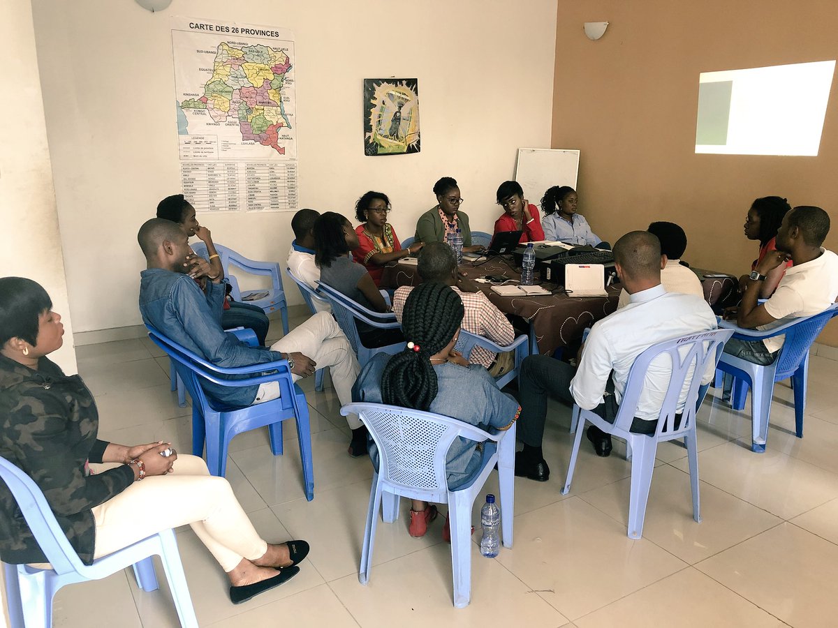 AFIA MAMA RDC tweet media