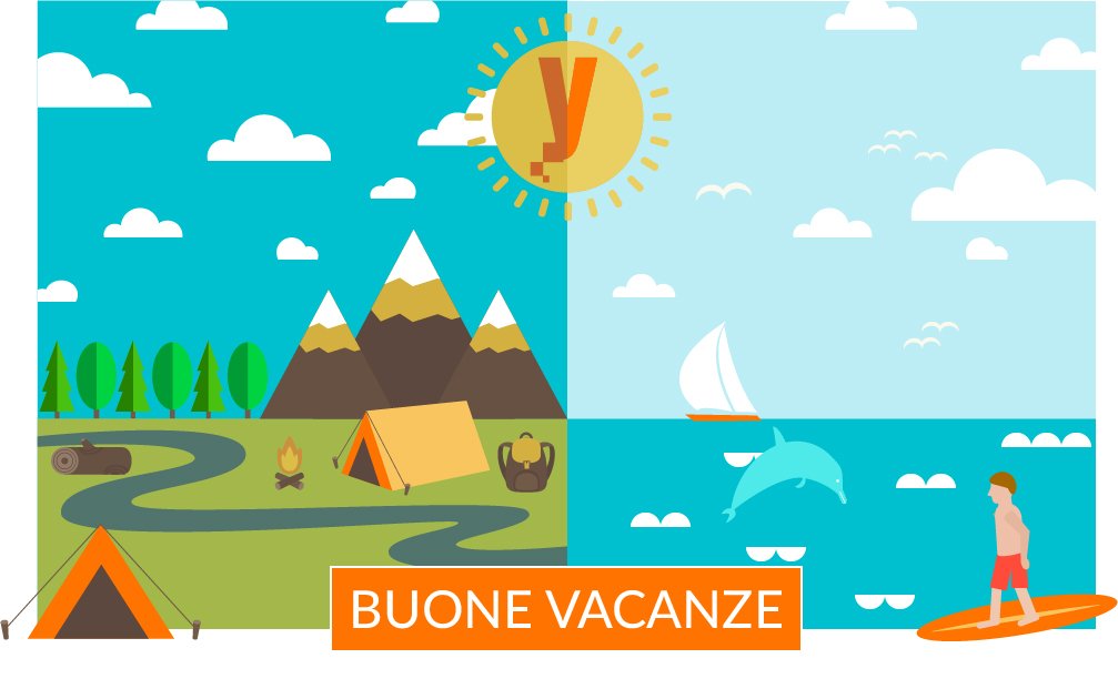 twitteurosystem's tweet photo. Siete in #montagna o al #mare? L'importante è che vi godiate il meritato #relax!
Buon #Ferragosto! https://t.co/1YD5zV9g1t