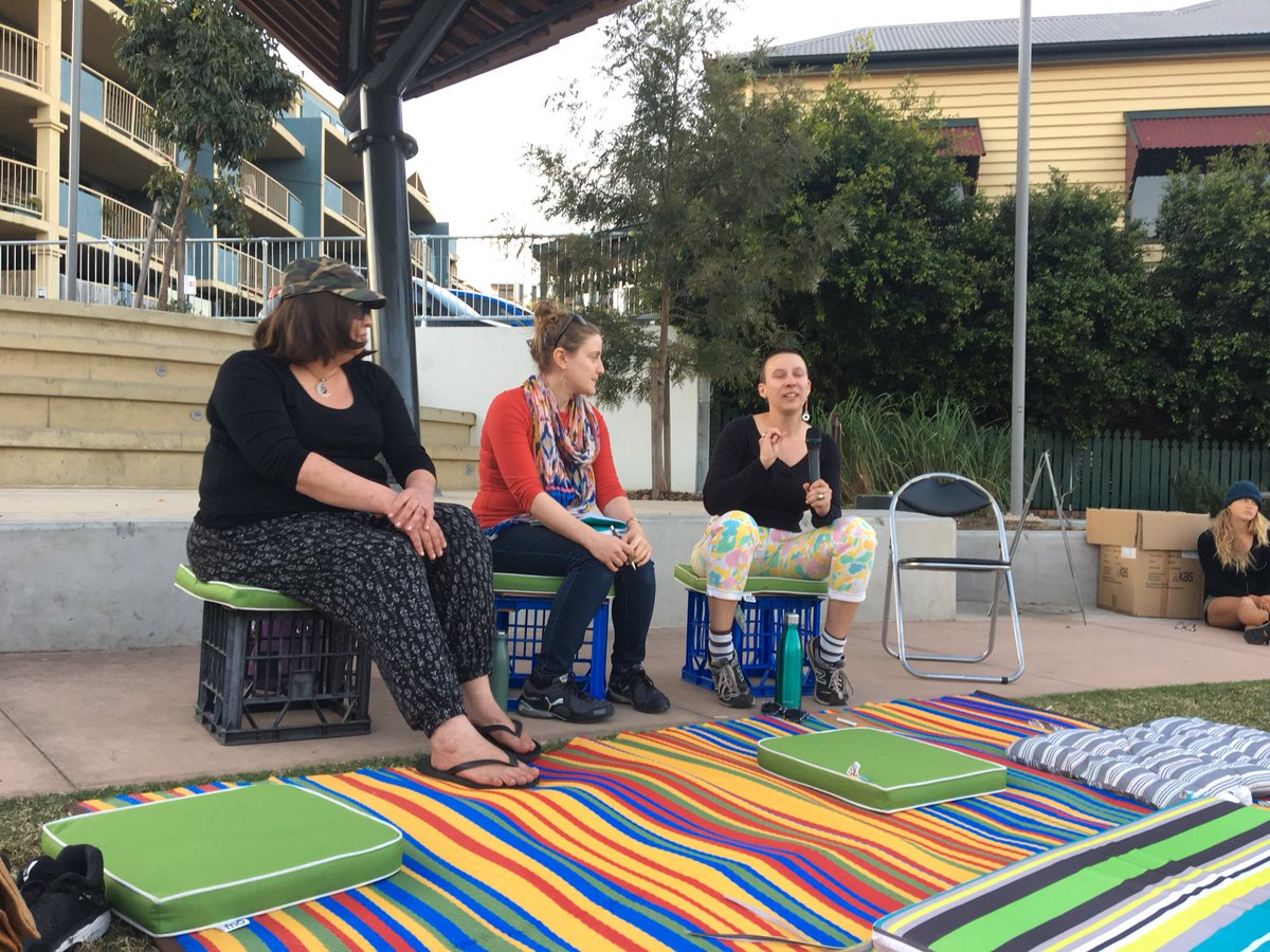 Brisbane Free Uni tweet media