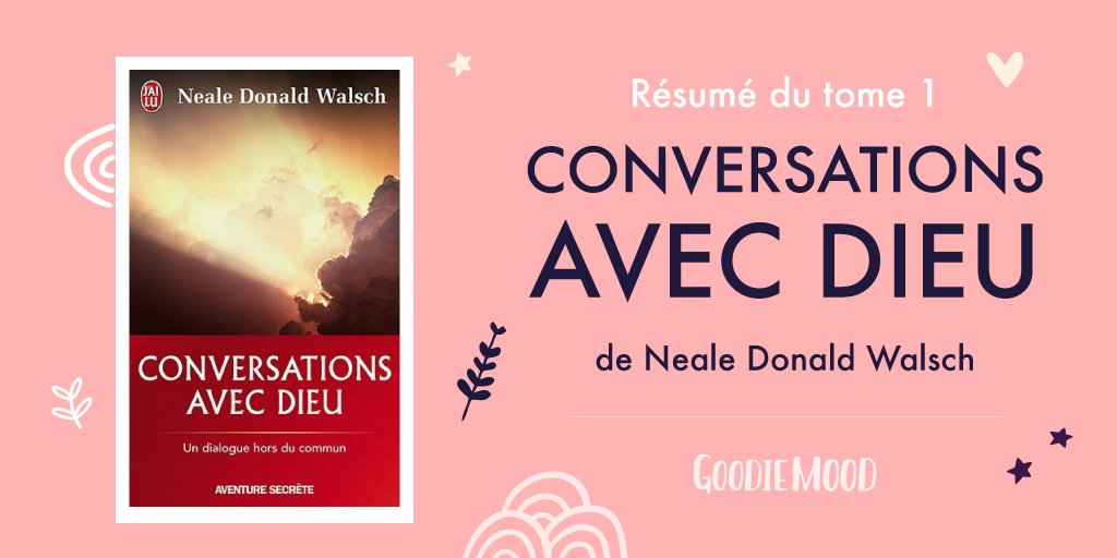 GoodieMood's tweet photo. https://t.co/FkHRxlXXB8
💫 Découvrez le résumé du livre de développement personnel "Conversations avec Dieu" de Neale Walsch traitant de la #spiritualité avec une dose d'humour !
."
#conversationsavecDieu #NealeDonaldWalsch #livre #infographie #newage #esoterisme https://t.co/6eUu5rckCz