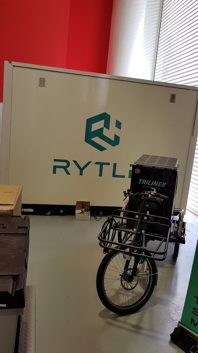 myRYTLE's tweet photo. RYTLE's full range of disruptive last mile fulfilment hardware is being demo-ed at the LITES event right now, at the Centre of Innovation, Supply Chain Mgmt Republic Polytechnic, Singapore! Our products will be displayed here thru Sept, so contact us for a demo! https://t.co/dZufnuWPQI