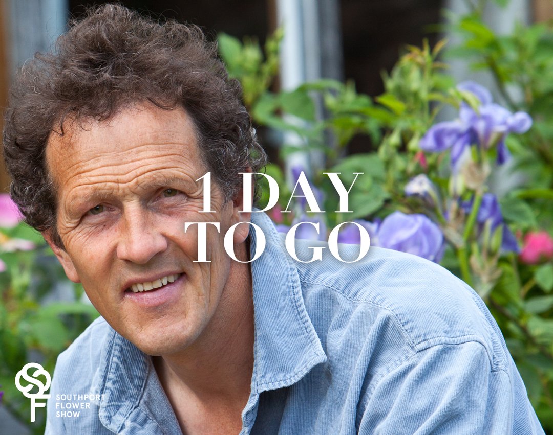 It's almost showtime, the #sfs2018 gates officially open tomorrow! 😃🌻 

Who's excited? We'll be joined by a host of celebrities including <a href="/TheMontyDon/">Monty Don</a>, <a href="/daviddomoney/">David Domoney</a>, <a href="/maxreestore/">Max McMurdo</a>, and many more! 🙌

Quick, book your ticket for £20 instead of £26.
🎟: ow.ly/LnIH30kNIDg