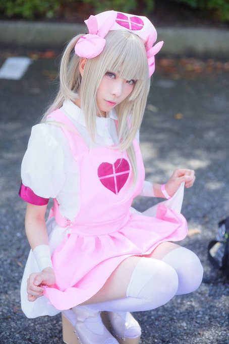 Twitterのコスプレ画像18