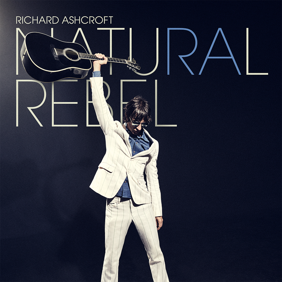 Richard Ashcroft returns with his new album ‘Natural Rebel’, out on 19th October. This autumn, you can catch him live in Glasgow, Middlesbrough, Nottingham, Manchester and London.

Pre-order the album and get exclusive access to pre-sale tickets - RA.lnk.to/NaturalRebelTW
