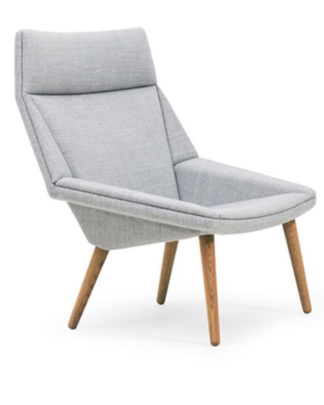 Moderntribute's tweet photo. Nana Ditzel lounge chair for Getama. New model on order @moderntribute @paleet @norwegianrain_tmichael_oslo https://t.co/cQfQnrArGN