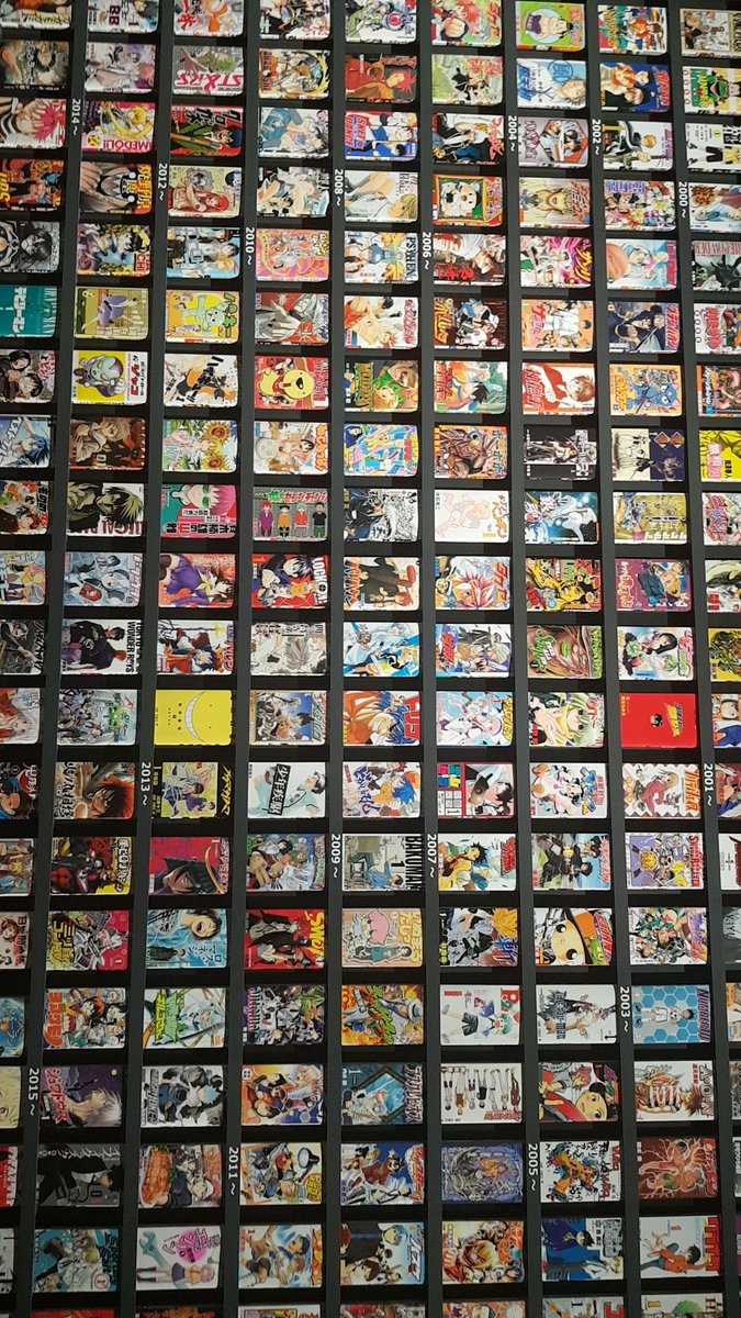 Kami_FM7's tweet image. Salut voici les tome 1 des SHONEN publiés dans le weekly Bull depuis l'an 2000. J'adore. #Weeklyjump #shonenjump #50anniversary