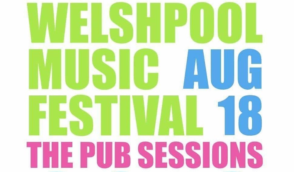 MyWelshpool (@mywelshpool) on Twitter photo The <a href="/wmfestlive/">WMFestival 🎶</a> will reboot for this Saturday with 33 acts confirmed across town centre venues... we can't wait! Good luck to all....
mywelshpool.co.uk/viewerheadline… The <a href="/wmfestlive/">WMFestival 🎶</a> will reboot for this Saturday with 33 acts confirmed across town centre venues... we can't wait! Good luck to all....
mywelshpool.co.uk/viewerheadline…