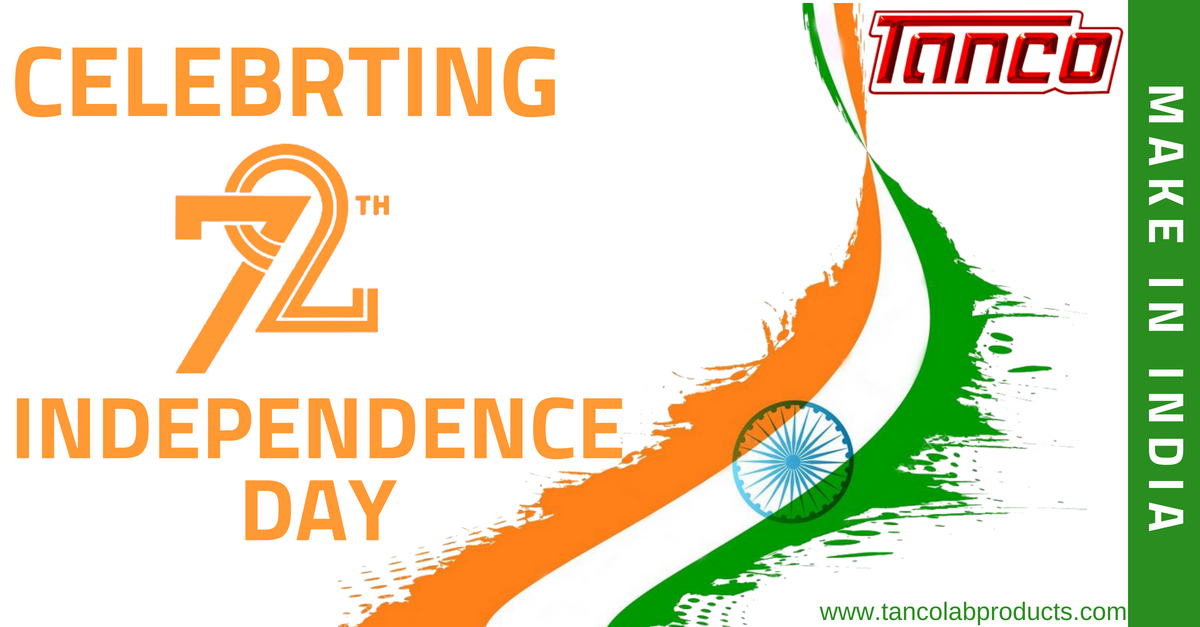 tancolab's tweet photo. Happy Independence day
#independeceday #incredibleindia #makeinindia https://t.co/UzGfLrxlml