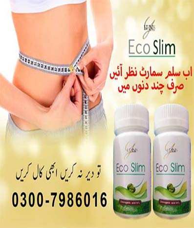 eco slim eesti