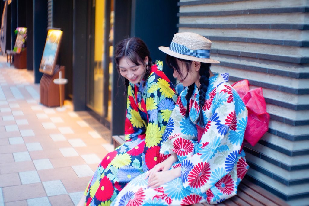 男女兼用 レベッカブティック 夢にまで咲く花柄浴衣 | www.kinderpartys.at