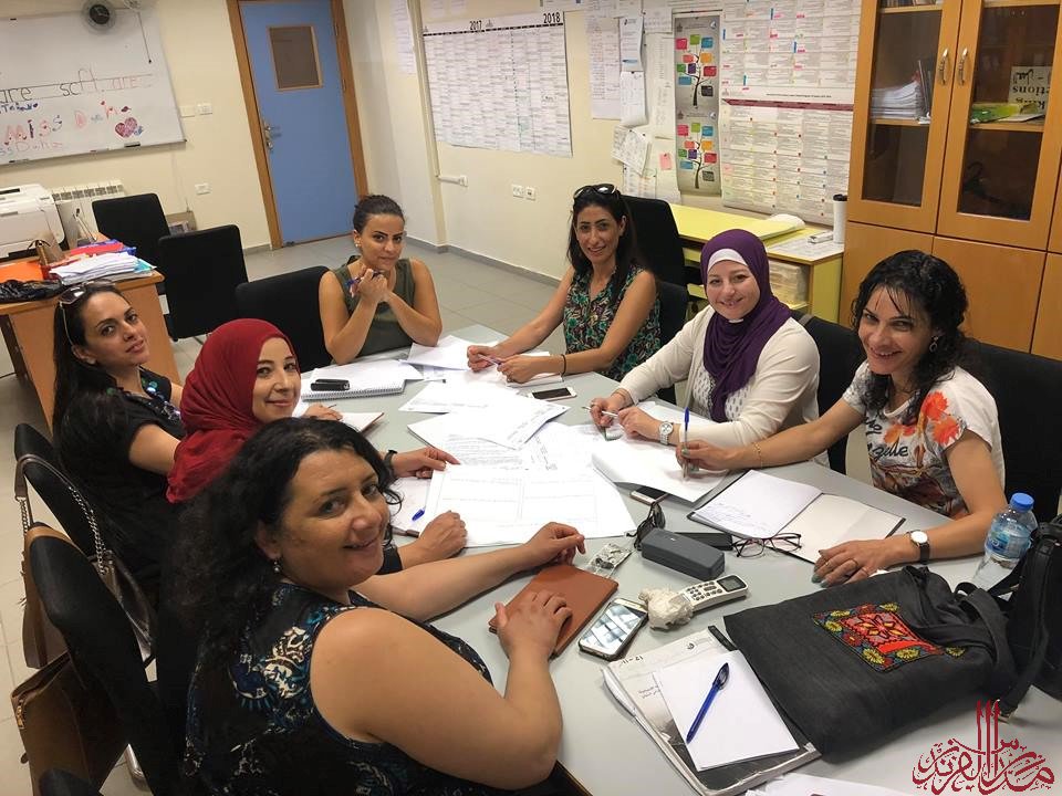 FriendsRamallah's tweet photo. Staff Induction Week continues at RFS..
#RFS #RFS_Community #Induction_week https://t.co/9q2hBMyhiM