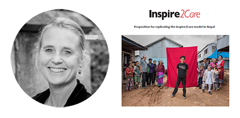 impacteuropenet's tweet photo. Our member @KarunaNL are open for #cofunders! Read about their successful #scalable programme #Inspre2Care and how it has made improvements to #handicaped children and their families in #Nepal, with an interview from their CEO @Betteke. Read more here: https://t.co/HMz3AgqrQI https://t.co/5Jq7qzJ2SN