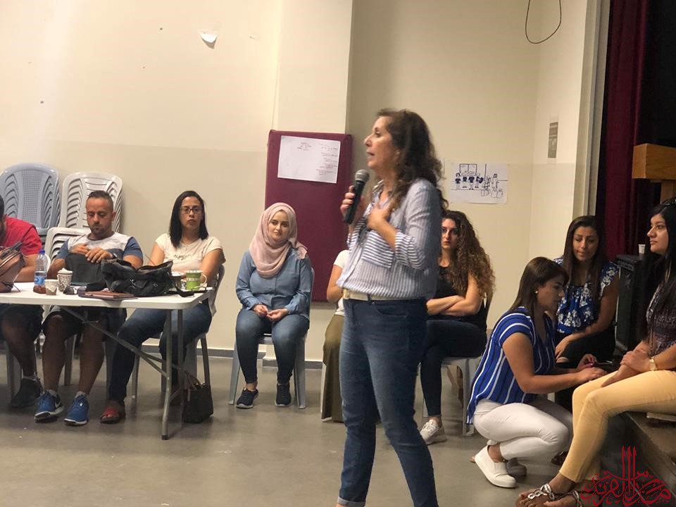 FriendsRamallah's tweet photo. Staff Induction Week continues at RFS..
#RFS #RFS_Community #Induction_week https://t.co/9q2hBMyhiM