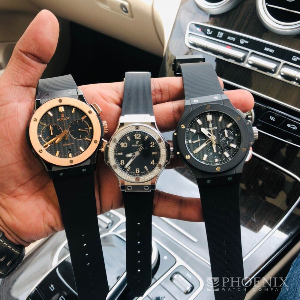 Phoenixwatchco's tweet photo. Did you know?  Hublot watches operate on a unique mechanism, or in watch terms, a unique “movement”. 
#HublotWatch #HublotWatches #HublotLove #HublotCollector #HublotLover #WatchesOfInstagram #WatchesOfinsta https://t.co/kTJxJmlkBz