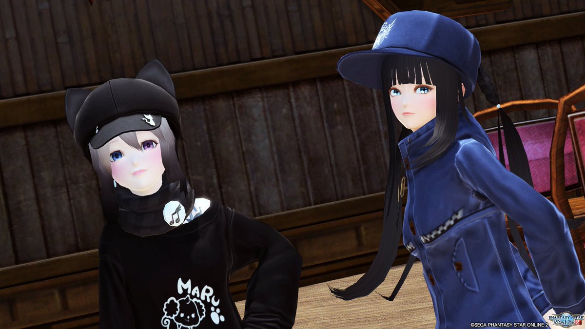 reikahanahana's tweet image. なこさんとフランカ's カフェでss撮ってきましたっ！
かっこいい系の私服コーデも良いなと、なこさんみて思いました
奇跡的に二枚目の構図が、なこさんの撮ったssと完全一致しましたw