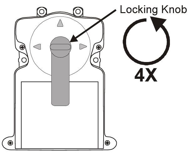 ilikeyourtalkin's tweet image. . @ThingsWfaces #FoundAface
An actuator (a mechanical device for moving or controlling something).  It says, "I'll lock your knob."