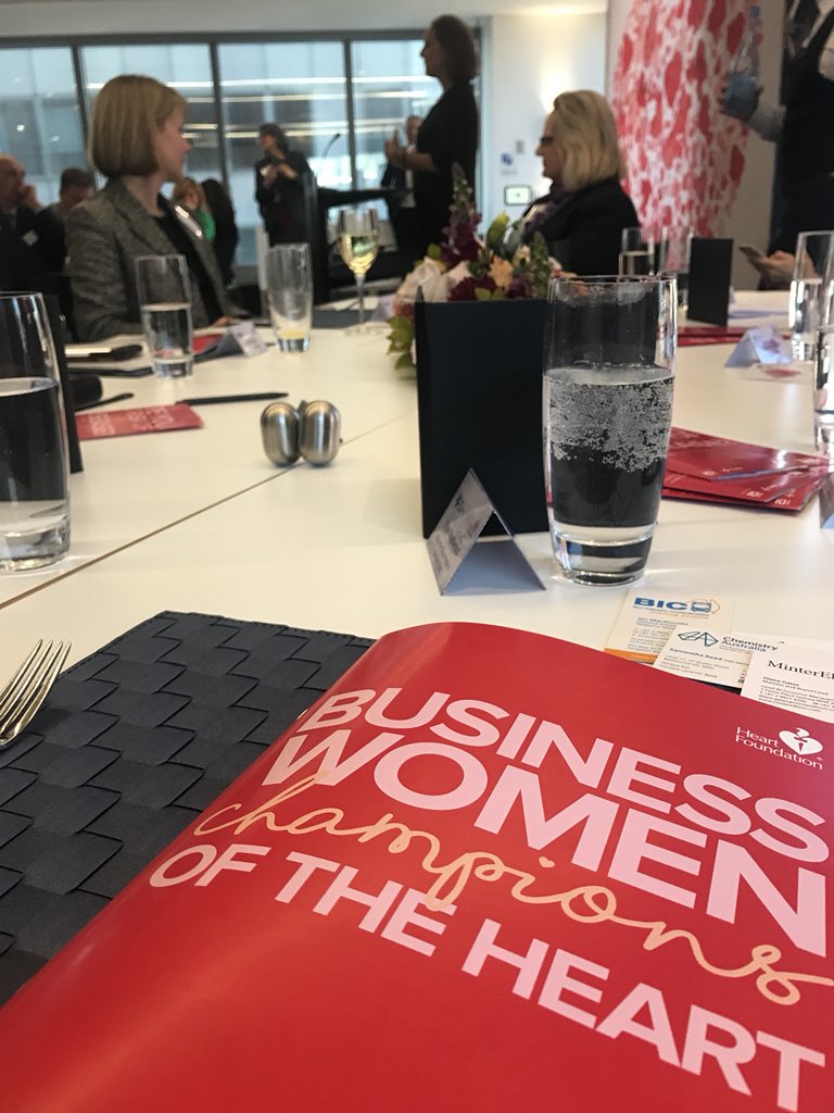 Ellie Laing (@ellielaingnews) on Twitter photo Heart disease kills 22 Australian women very day. It kills almost 3 times the number of women than breast cancer. But despite initial efforts to raise awareness, only 33% of women think it’s personally relevant to them. @HeartAust <a href="/sophiescott2/">Sophie Scott</a> @LucyTurnbullGSC #bizwomenshearts Heart disease kills 22 Australian women very day. It kills almost 3 times the number of women than breast cancer. But despite initial efforts to raise awareness, only 33% of women think it’s personally relevant to them. @HeartAust <a href="/sophiescott2/">Sophie Scott</a> @LucyTurnbullGSC #bizwomenshearts