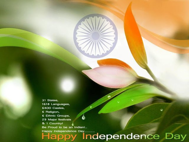 Im_rajshri's tweet photo. Happy Independence day to all... https://t.co/JYTzZ5n4Sk