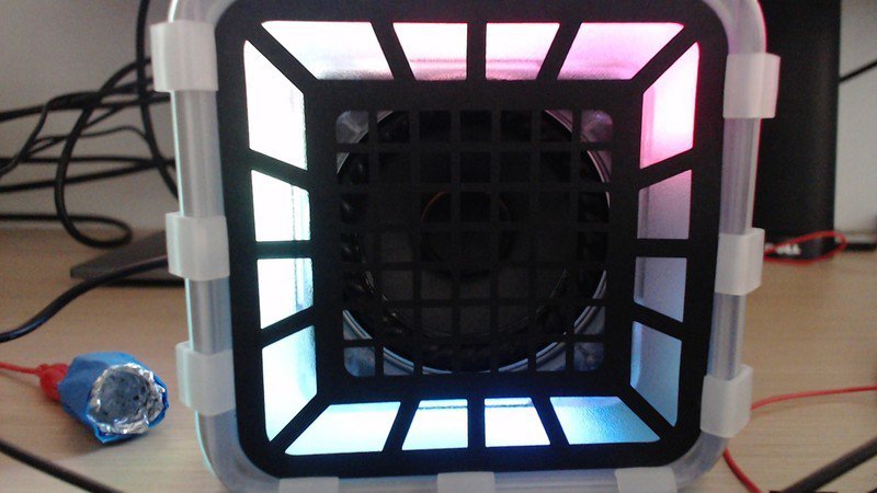 MakerIO's tweet image. Adding a Circuit Playground Express to a super sweet BOSEbuild speaker! 
dky.bz/2BbAK5B #adafruit  #makerprojects @adafruit