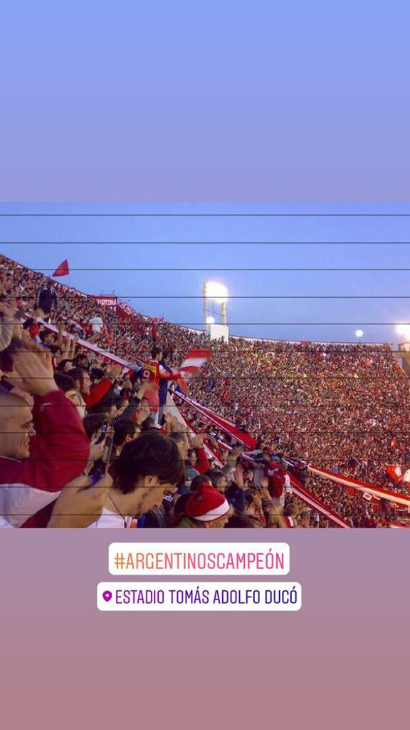 AgusGilardoni's tweet photo. Feliz cumpleaños al club que es conocido por el buen fútbol y por haberle dado muchos de los mejores jugadores de la historia a este hermoso deporte.
Gracias por tantas alegrías bicho querido.
Ser de Argentinos es diferente. #AAAJ #FelizCumpleBicho 🐞⚽ https://t.co/7T140mbwFY