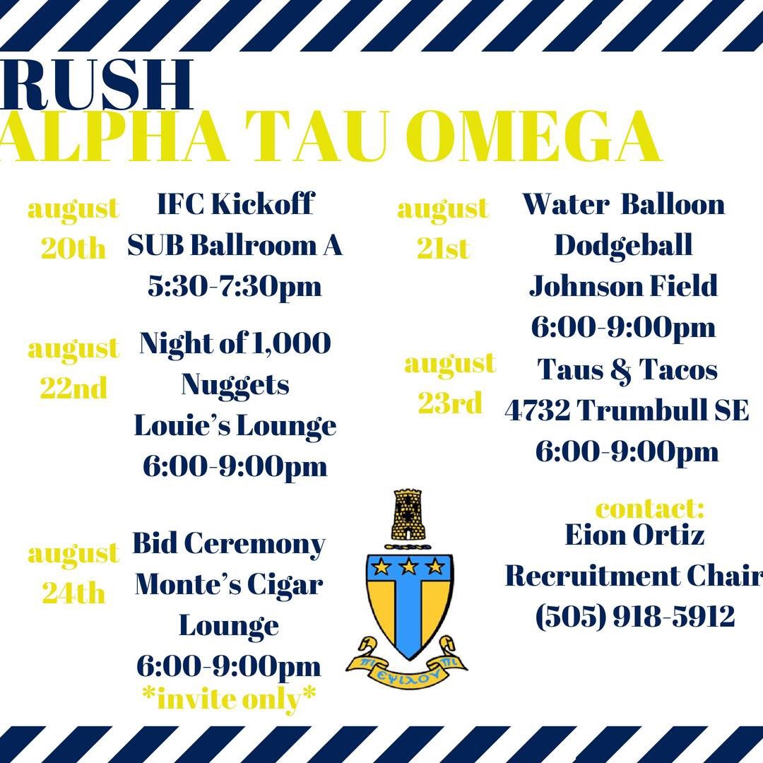 RUSH ATΩ