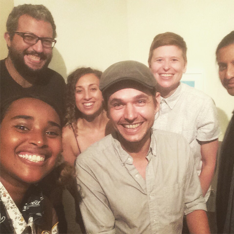 Thanks for joining us at tonight’s workshop with <a href="/junipil/">Julia Pileggi</a>! We wrote for up to 8 minutes at a time and shared some of our work. See you in late September for our next one, detail tbd. Thanks for hosting us Hibiscus Cafe!