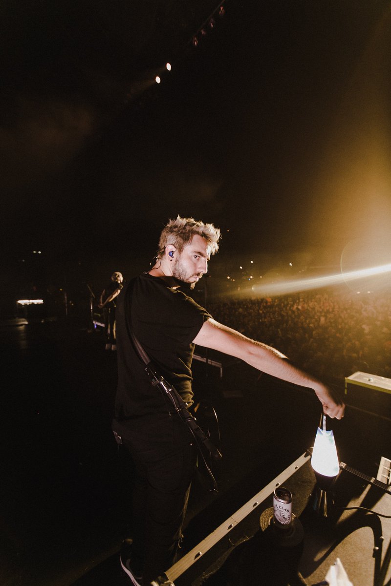 AllTimeLow's tweet photo. Sometimes, the fewest words say the most: thank you, Bethlehem! You were a joy! Big thanks to @ashleyophoto for the pics, more on FB, and after Toronto tonight (you were amazing), I'm ready to unwind!! Day off tomorrow... https://t.co/4QiGpjxaWX