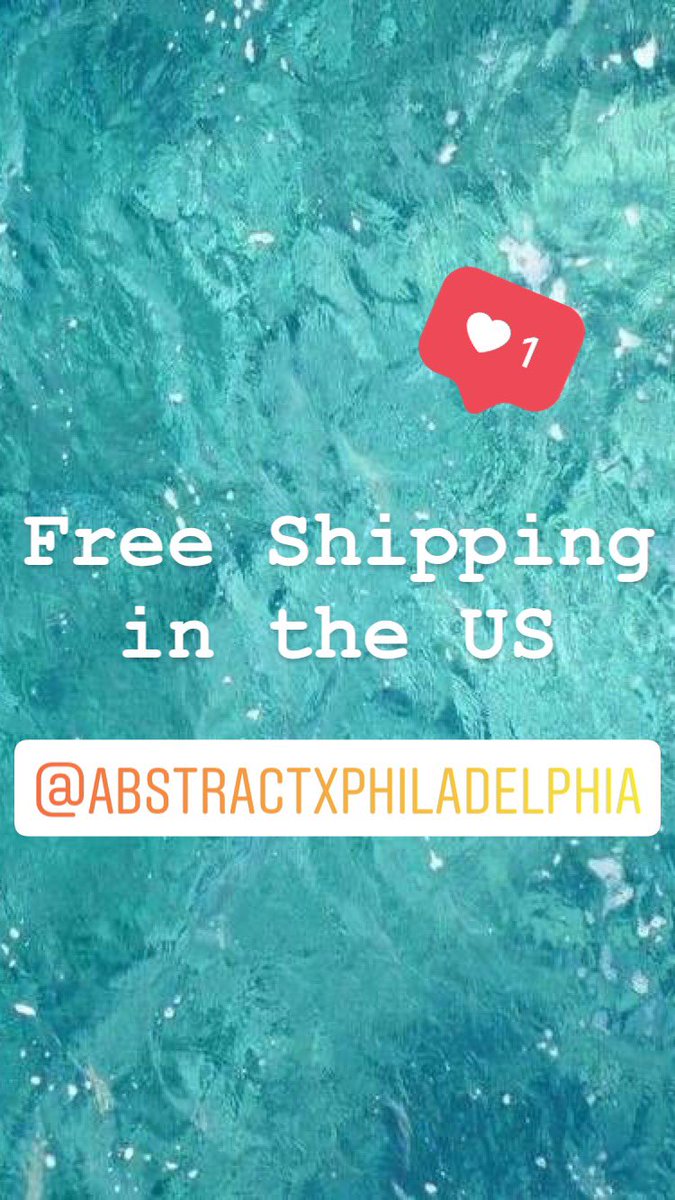 AbstractxPhilly's tweet photo. Free Shipping in the US✨ Shop our pieces at https://t.co/u3BhZmN3Ib https://t.co/Bg0CaLaww9